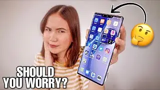 HUAWEI MATE 30 PRO: PROBLEM SOLVED!