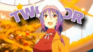 Aoba Yuzuki free twixtor clips 4k (TenPuru)