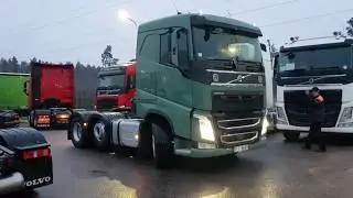 Забираем новую машину, 29.12.2017