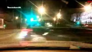 Подборка Аварий И ДТП Декабрь 9 2013 New Best Car Crash Compilation December 18+