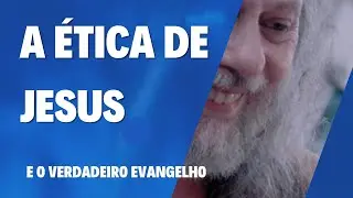 Jesus era imoral? Entenda de uma vez por todas a diferença entre Moral e Ética (Corte Caio Fabio)