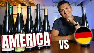 Can American RIESLING be as GOOD as German RIESLING???