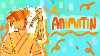 [🔴Livestream] Animating for funzies againzies