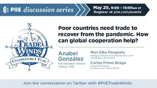 Poor countries need trade to recover from the pandemic. How can global cooperation help?