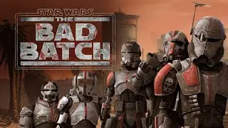 How The Bad Batch got their name