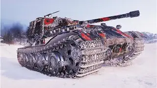VK 72.01 (K) • Position, Maneuver and Destruction • World of Tanks