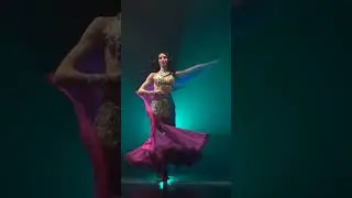 Красивый Восточный танец с платком ♥️