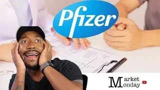 Market Monday - Pfizer (PFE)
