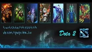 Pudge relax playing (Dota2)