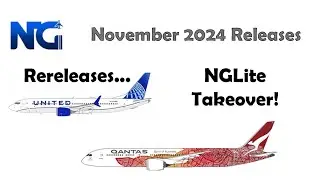 NG Models November 2024 Releases