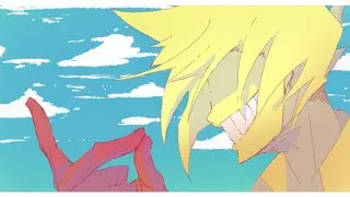 FELLAS, I'M MAKING AN ANIME
