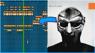 Madvillain Madvillainy Inspired This Beat...