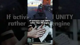 if they used Unity instead of the IW9 Engine, WZM on Android: