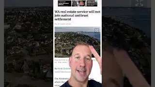 Breaking News in Seattle Real Estate! #realestate #shorts