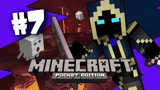 Minecraft - Lp. Зимние похождения #7 - Их слишком много...