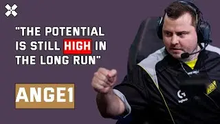 ANGE1 is optimistic for NAVI's future after Stage 1 exit