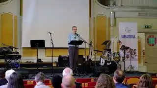 Ingvar Skeie time 1 (Sommerkonferansen 2022)