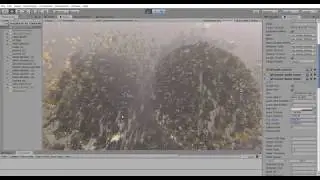 InfiniGRASS v2.0 LWRP Base and Sky Master ULTIMATE Clouds - Fog - Sun
