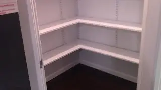 1902 Farmhouse Renovation Part 28 - Pantry