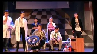 СТЭМ "Кислород" СтудОсень 2012