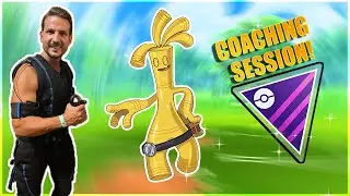 Conquer Master League with KiengIV's Coaching Session - Pokémon GO