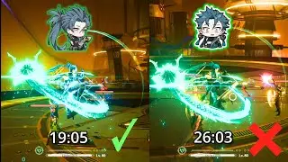Quick Concerto Energy Recharge for Quick Rotations Guide