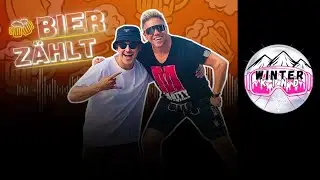Matty Valentino & DJ Domy I BierZählt I Offizieller Visualiser