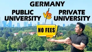 Public Universities in Germany | ZERO FEES | Hindi