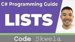 Lists | C# Programming Guide (non-English/Bisaya)