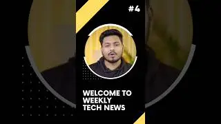 Tech News Part 4 🔥 #technews #tech #technology #amazing #iphone #gadgets