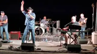 Todd Richard - King of Crown Live!