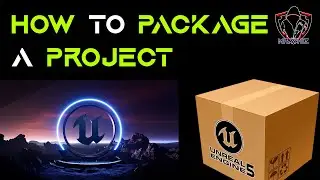 How to package an Unreal Engine 5 Project with Maps - Unreal Engine 5 Tutorial