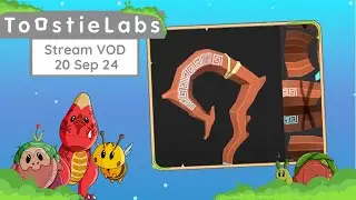 Indie Game Development VOD: 20/09/2024