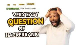 The Simplest Hackerrank Challenge So Far! | SUM | ROUND | NUMERIC | CAST | #sqlinterviewquestions