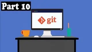 GIT tutorial for beginners Deleting file part 10