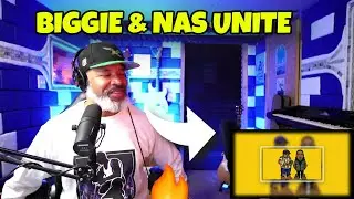 Producer Reacts to Nas' Oochie Wally ft. Biggie - Iconic Hip-Hop Moment