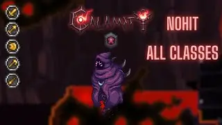 Terraria Calamity: Signus Master Death Mode No Hit All Classes