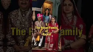 10 Most Royal Families Of India || 
