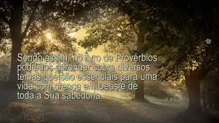 O que é Provérbios? Provérbios Para Aconselhar🍃🙏