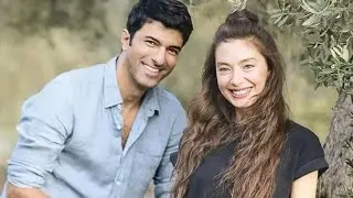 ¡Gran dedicación de Engin Akyürek para Neslihan Atagül!