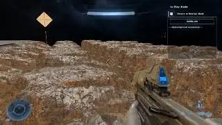 Floating platform demo