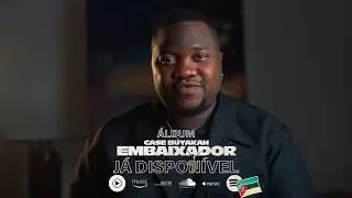 Anúncio ( Embaixador )