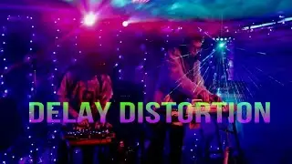 DELAY DISTORTION - live in RAZGRUZKA club LOST FEST (15/01/2021)