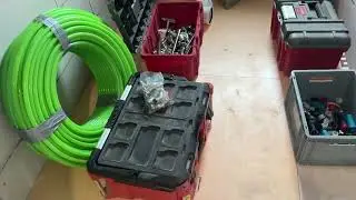 Отопление дома. Теплый пол