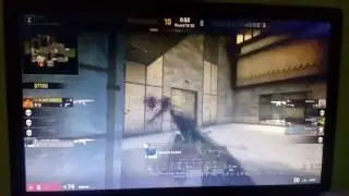 CSGO: Ez 1v3 B Site Cache ezpz