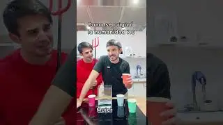 Cómo se originó la humanidad 7.0 👼 | con @Nachter