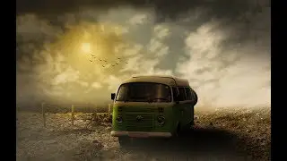 Advance Photomanipulation | Photoshop Tutorial