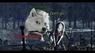 Уже не такой уморительный Dark Souls