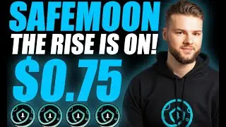 SAFEMOON TOKEN IS ON THE RISE! HOW IS SFM GOING TO MOON