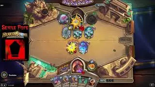 Hearthstone: Tavern Brawl  -  Battle of the Bans -  Mage vs Rogue -  5 26 2020